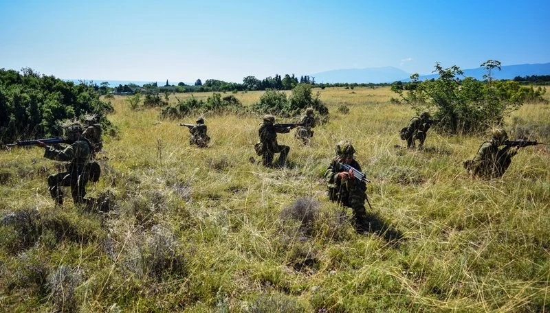 Ευέλπιδες, Ικαροι και Ναύτες σε ετοιμότητα – Δείτε εικόνες